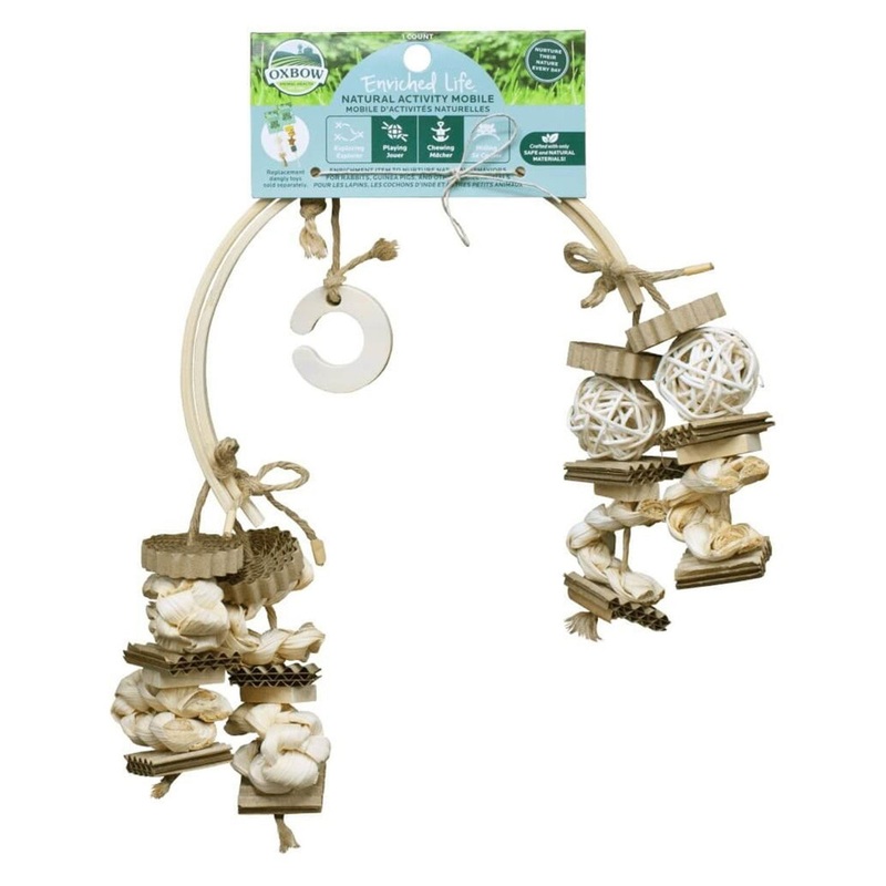 Oxbow Enriched Life Natural Activity Mobile