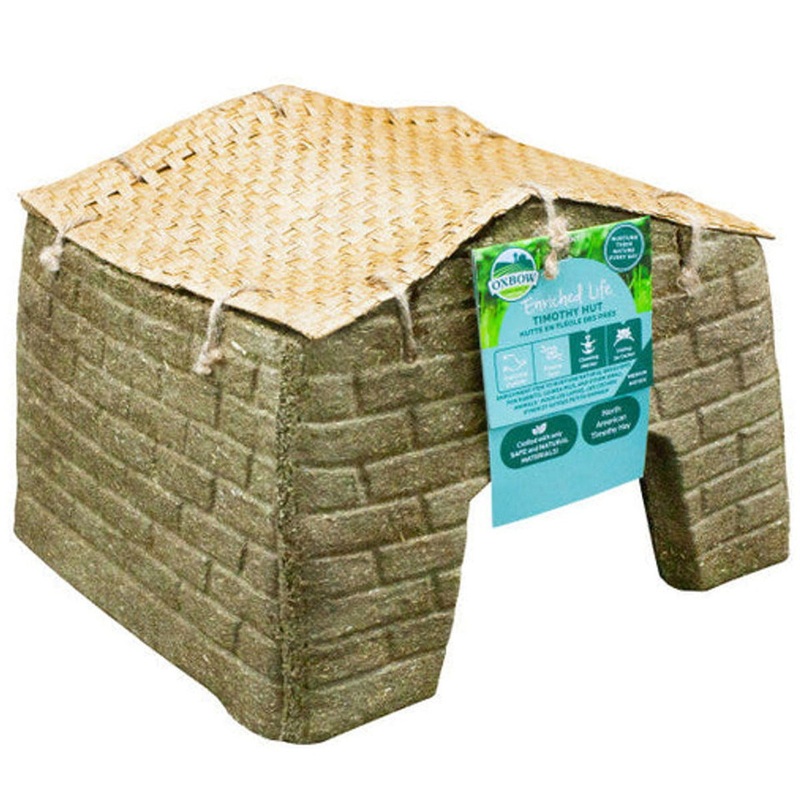 Oxbow Timothy Hut Medium
