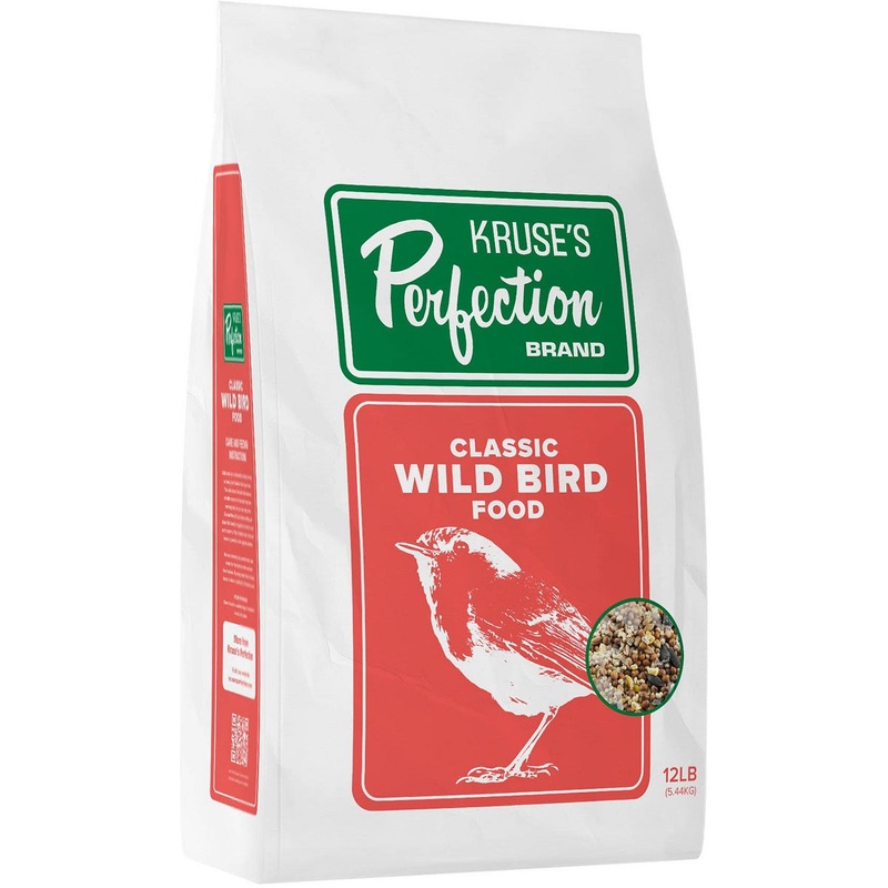 Kruse’s Perfection Classic Wild Bird 12lb