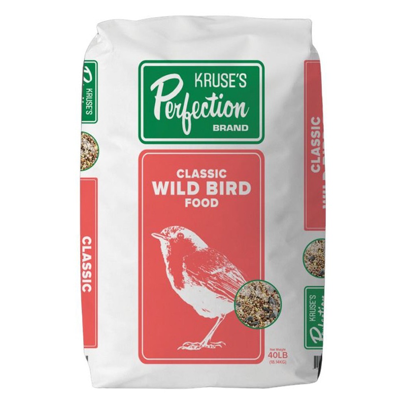 Kruse’s Perfection Classic Wild Bird 40lb