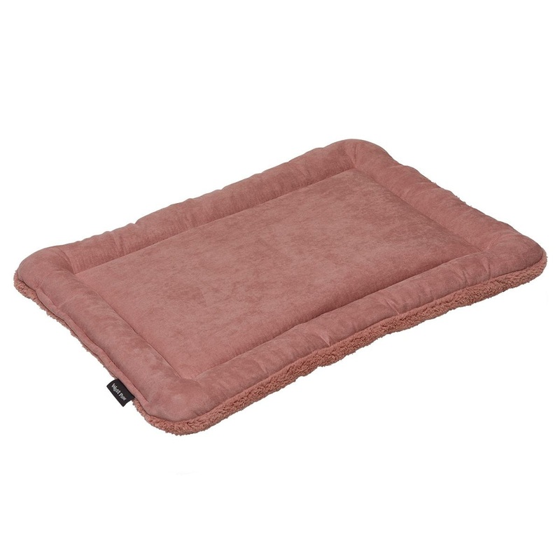 West Paw Big Sky Nap Dusty Rose Small 23.5 x 18