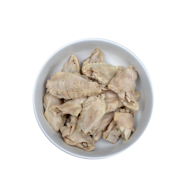 Identity Gently Cooked De-boned Buffalo Chicken Wings for Dogs or Cats 8oz
