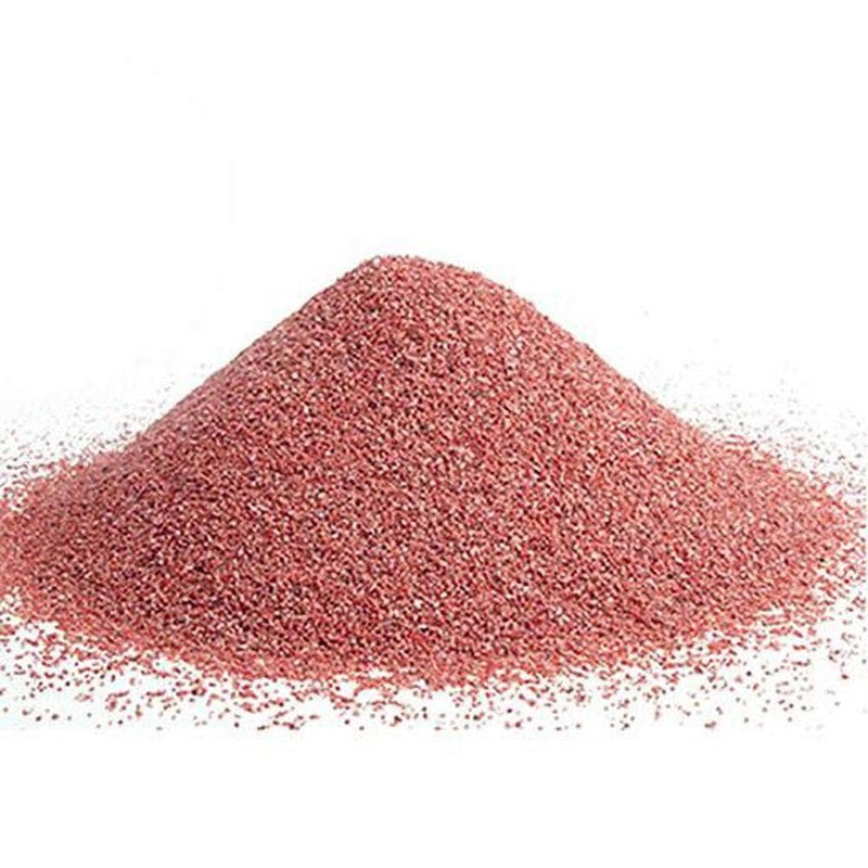 15000 – 25kg 30-60 Grit Garnet Mesh