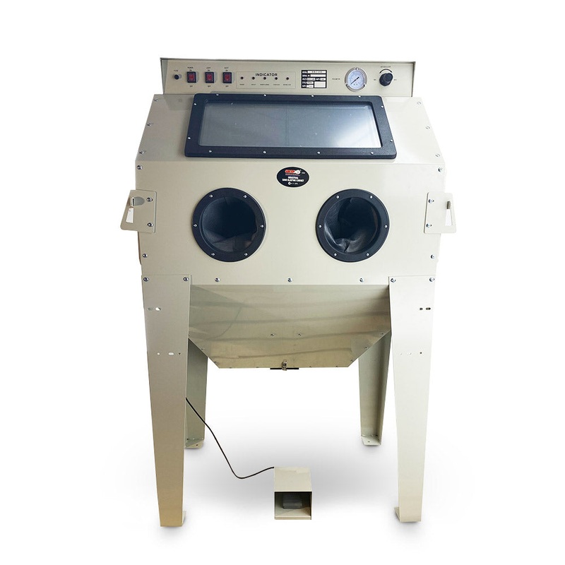 Grip 15350 350L Industrial Sandblaster Cabinet