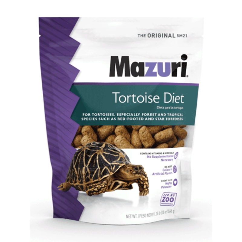 Mazuri Tortoise LS Diet 25lb