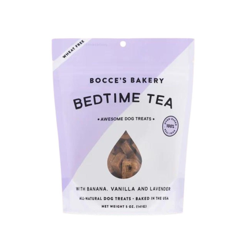 Bocce’s Bakery Bedtime Tea Biscuits for Dogs 5oz