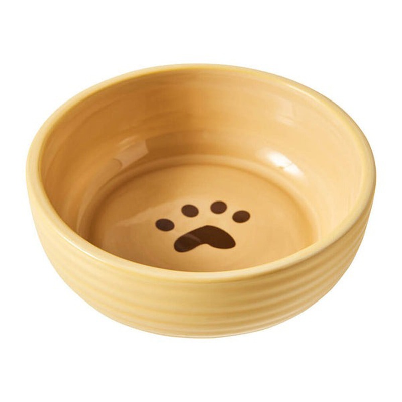 Spot Ethical Products Elegance Dog Dish Cream 5