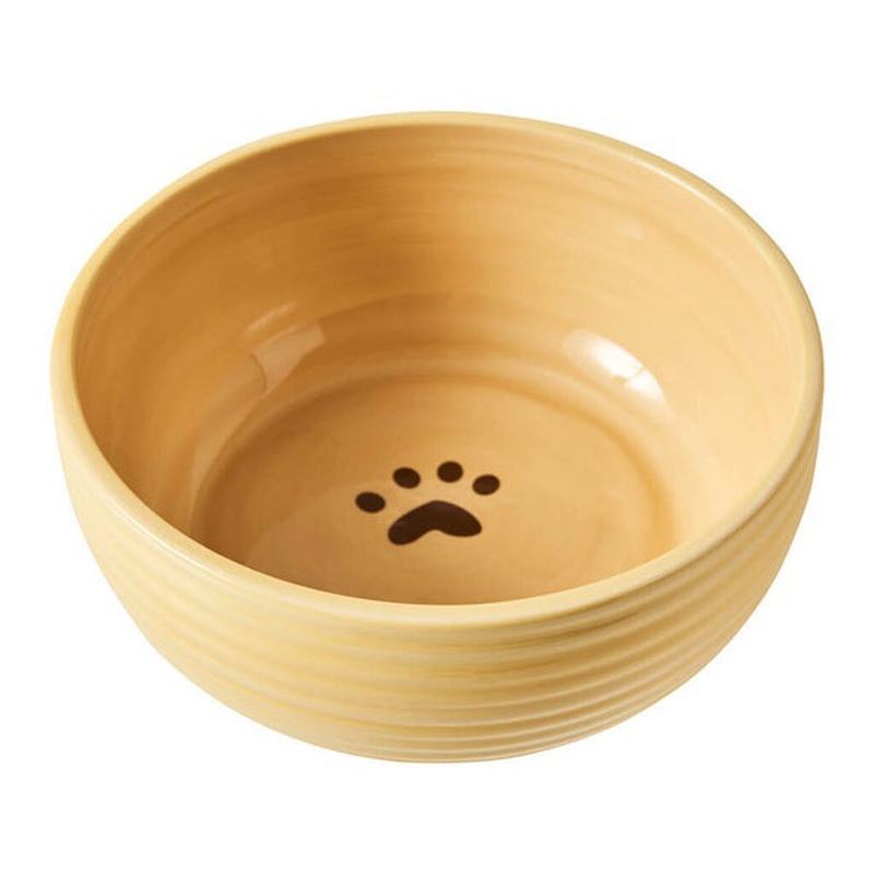 Spot Ethical Products Elegance Dog Dish Cream 7