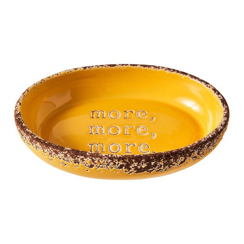 Spot Ethical Products More More Cat Dish Mango 6