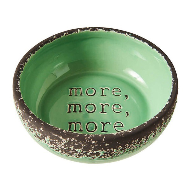 Spot Ethical Products More More More Avocado Dog Dish 5