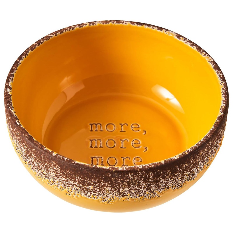 Spot Ethical Products More More More Mango Dog Dish 7