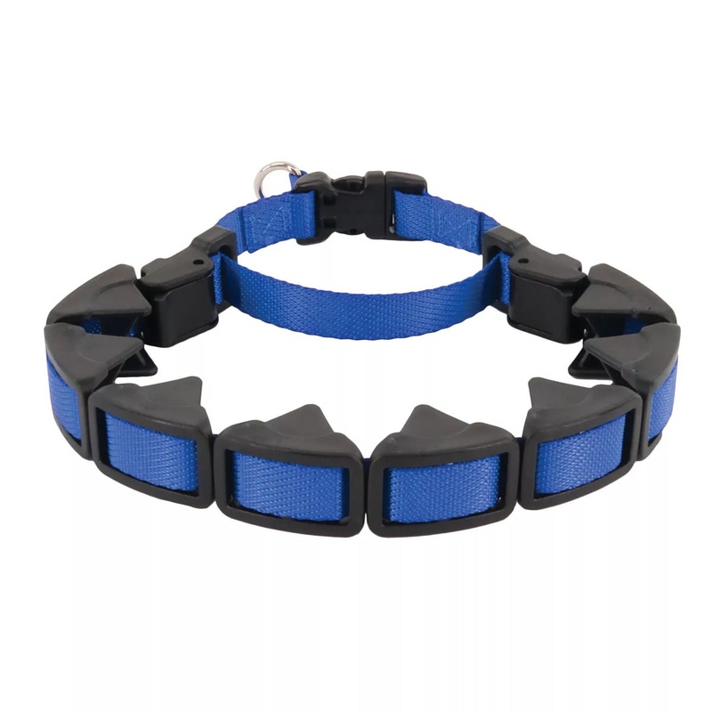 Coastal Natural Control Training Collar Large Blue 1 x 22