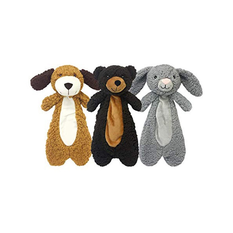 Multipet Aroma Dog Rescue Floppy Dog Toy 13