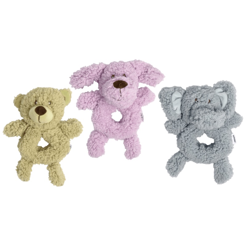 Multipet Aromadog Fleece Ring Body 9.5