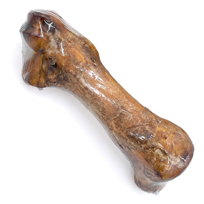 The Natural Dog Company Ostrich Femur Dog Treat