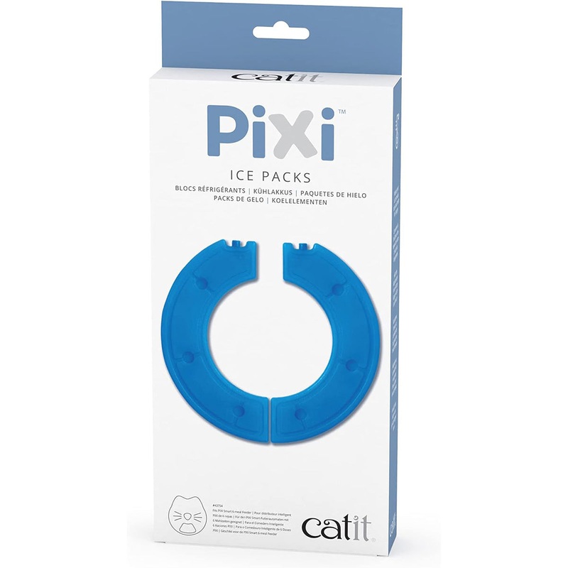 Catit PIXI Ice Packs 2 Pack