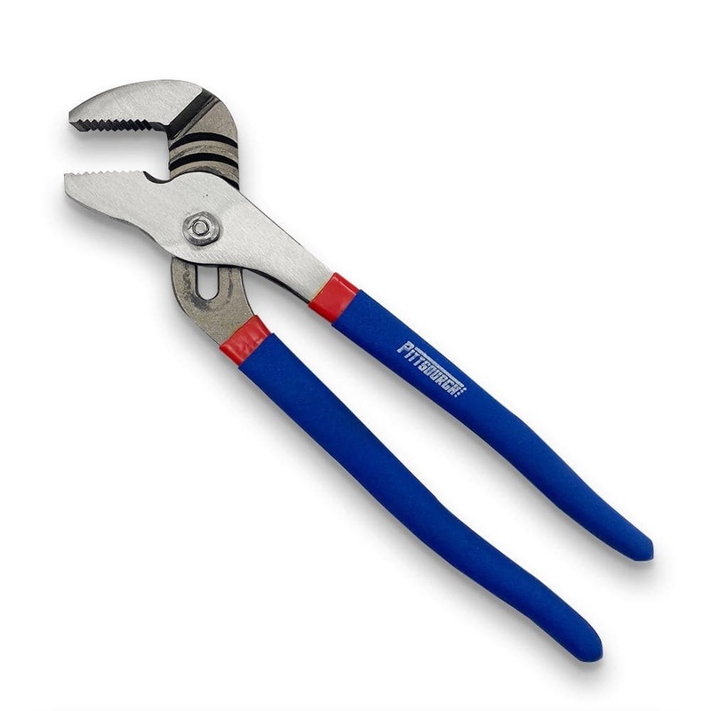 Pittsburgh P57559 300mm (12) Carbon Steel Groove Joint Plier