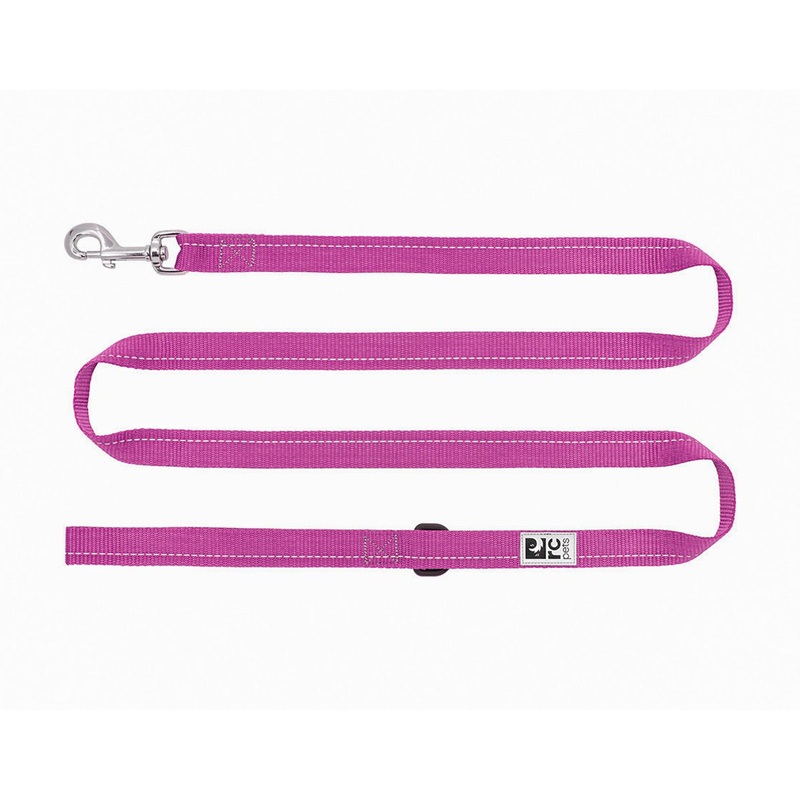 RC Pet Products Primary Dog Leash 1/2 Mulberry