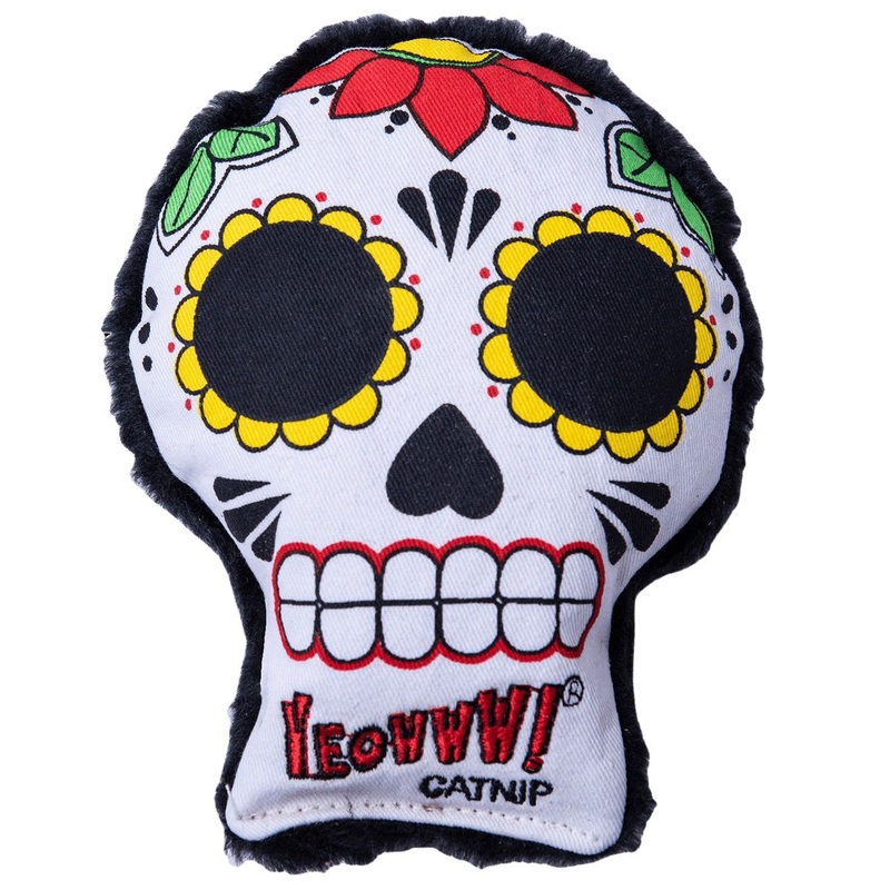 Yeowww! Catnip La CAT-rina Cat Toy
