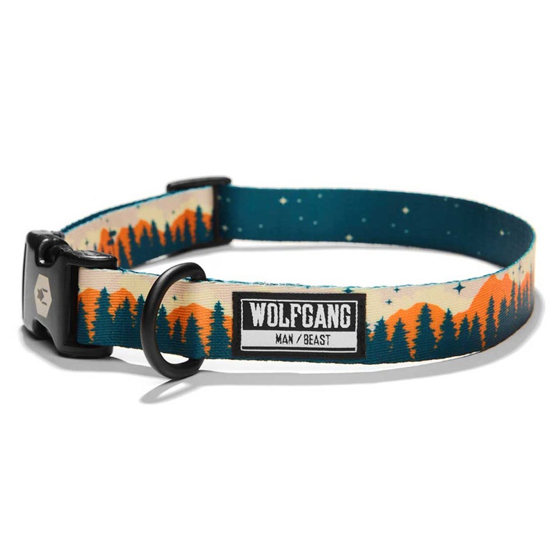 Coastal Drop Wolfgang Martingale OverLand XLarge Dog Collar 22-29