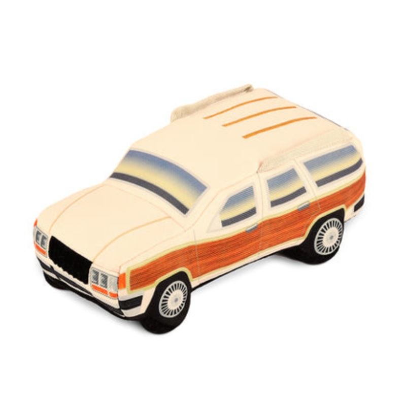 P.L.A.Y. 80’s Classics Station Wagon Dog Toy