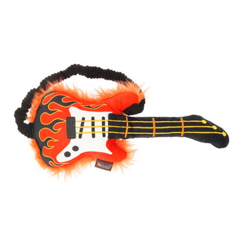 P.L.A.Y. 90s Classics Rock’n Rollover Dog Toy