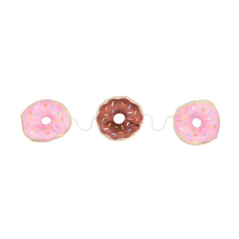 Fuzzyard Donuts Cat Toy