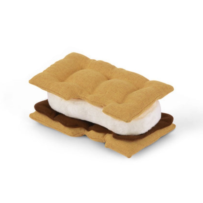 P.L.A.Y. Camp S’more Dog Toy
