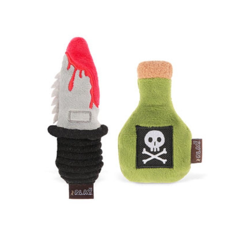 P.L.A.Y. Feline Frenzy Halloween Duo Cat Toy