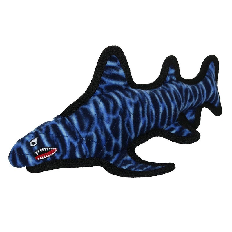 Tuffy’s Sea Shark Dog Toy