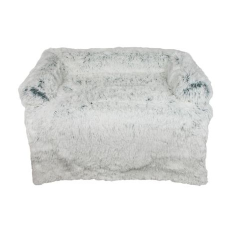 Tall Tail Anywhere Cuddler Grey Dog Bed 34×34
