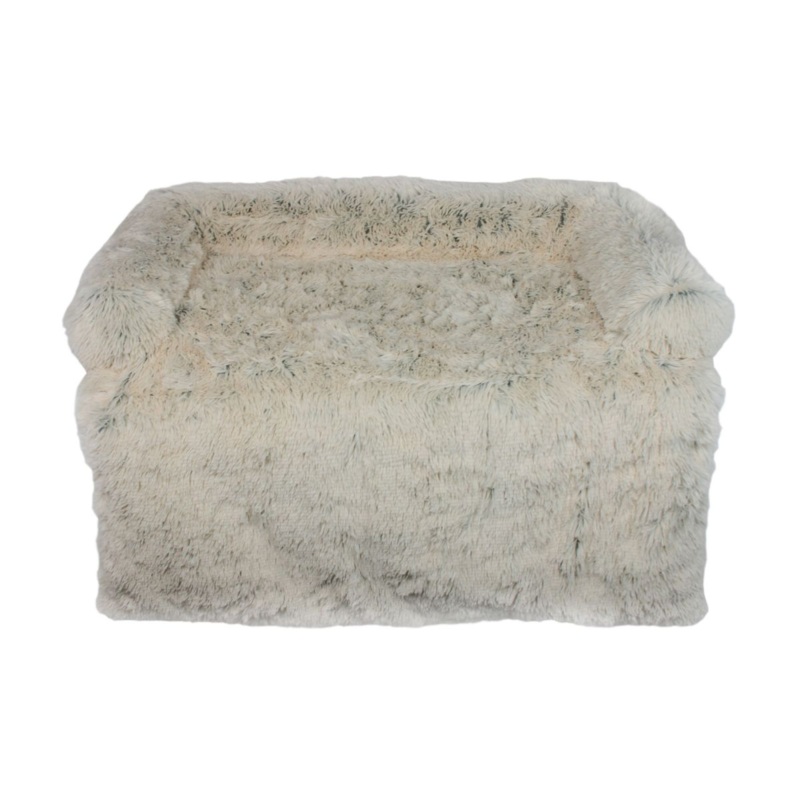 Tall Tail Anywhere Cuddler Khaki Dog Bed 34×34