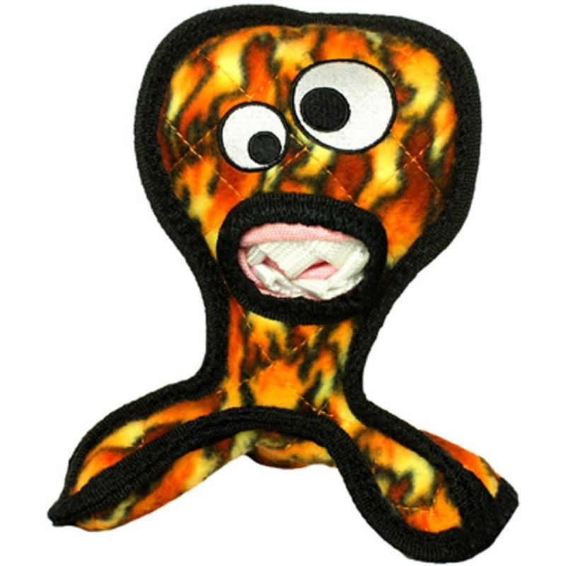 Tuffy’s G3 Alien Fire Dog Toy