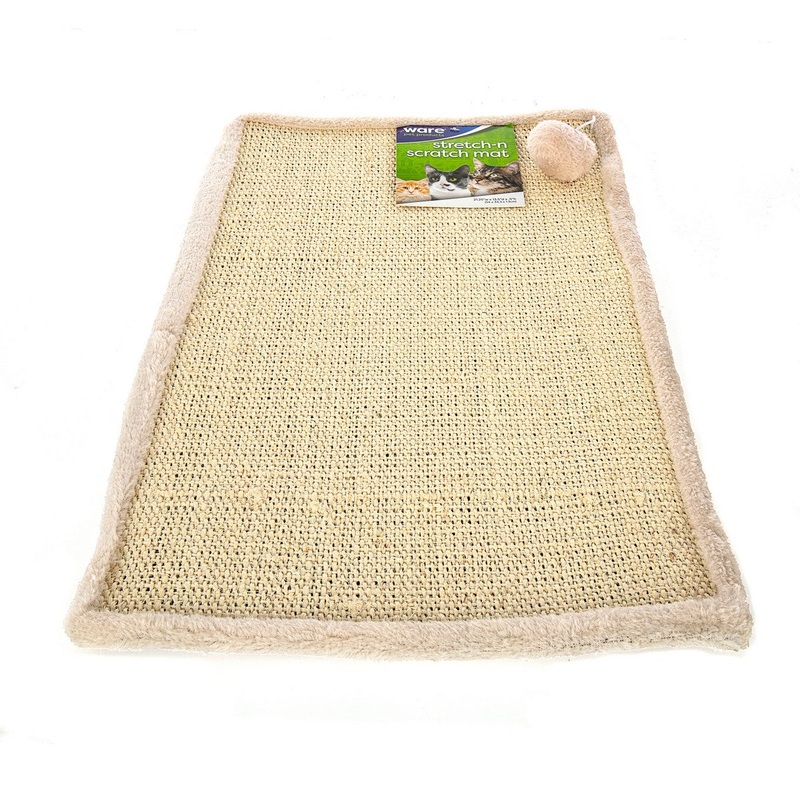 Ware Pet Products Cat Scratch-N-Mat