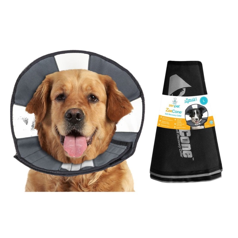 ZenPet ZenCone Soft Recovery Collar Large 15-18