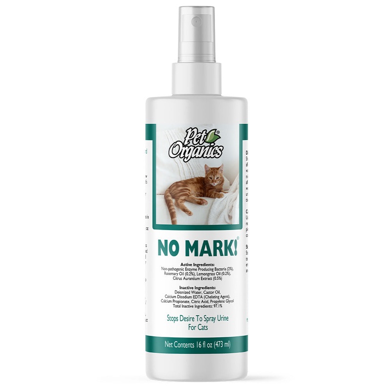 Naturnet Pet Organics No Mark! Cat Spray