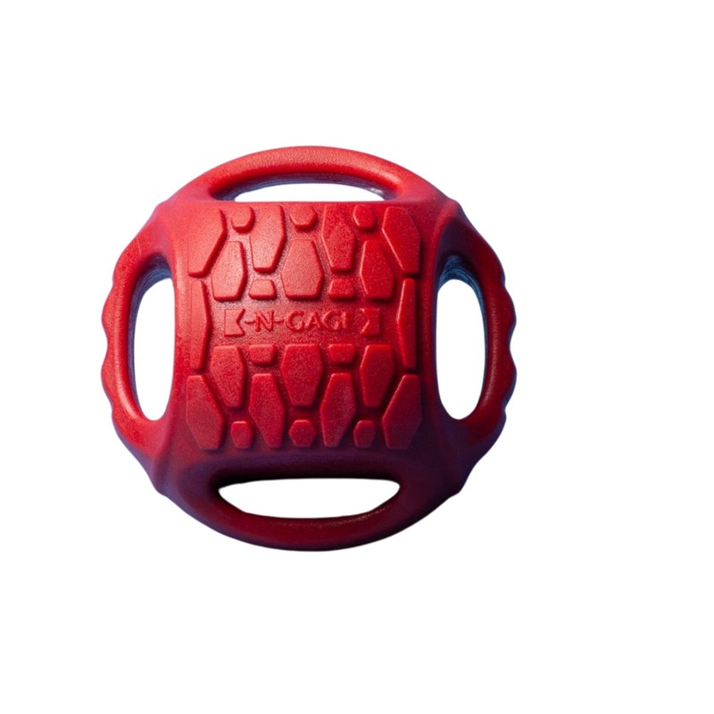 Ngage Hydro Handler Jumbo Red Dog Toy