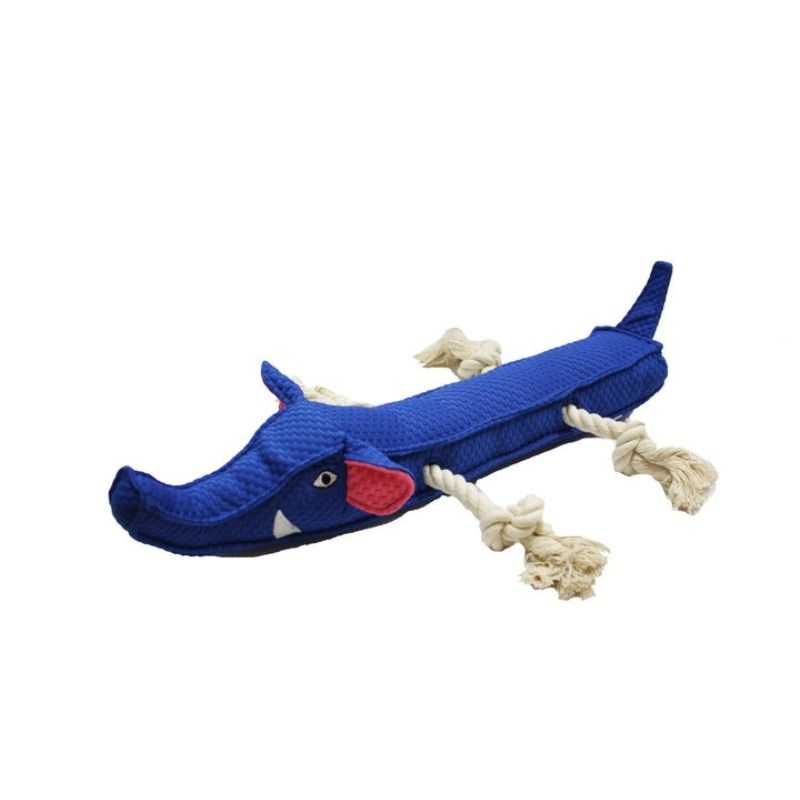 PatchWork Pet Elephant Stick 20 Dog Toy