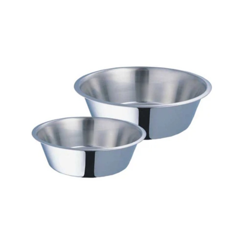 Indipets Standard Feeding Pet Dish 2 Quart
