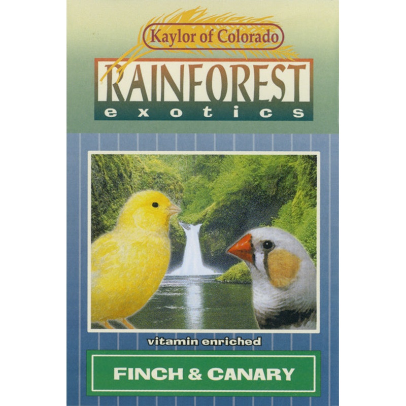 Kaylor of Colorado Canary and Finch 20lb