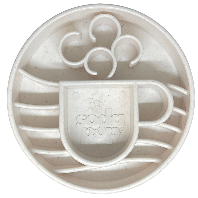 Sodapup Java Slow Feeder Bowl For Dogs