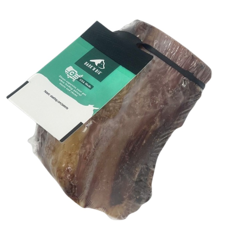 Bark’NBig Beef Marrow Bone 3 Dog Treat