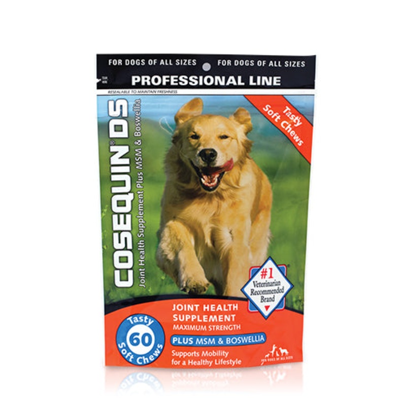 Cosequin Cosequin DS Maximum Strength Plus MSM and Boswellia 60 Count