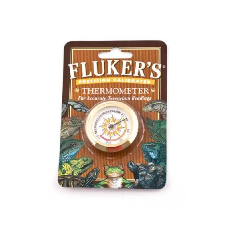 Fluker’s Thermometer Round