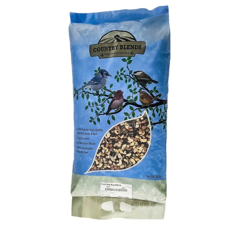Kaylor of Colorado Country Blends Fruit & Nut 20lb