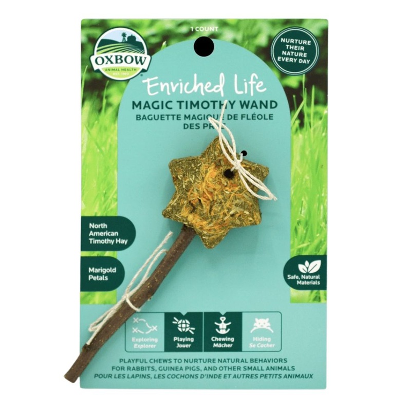 OXBOW Enriched Life Magic Timothy Wand