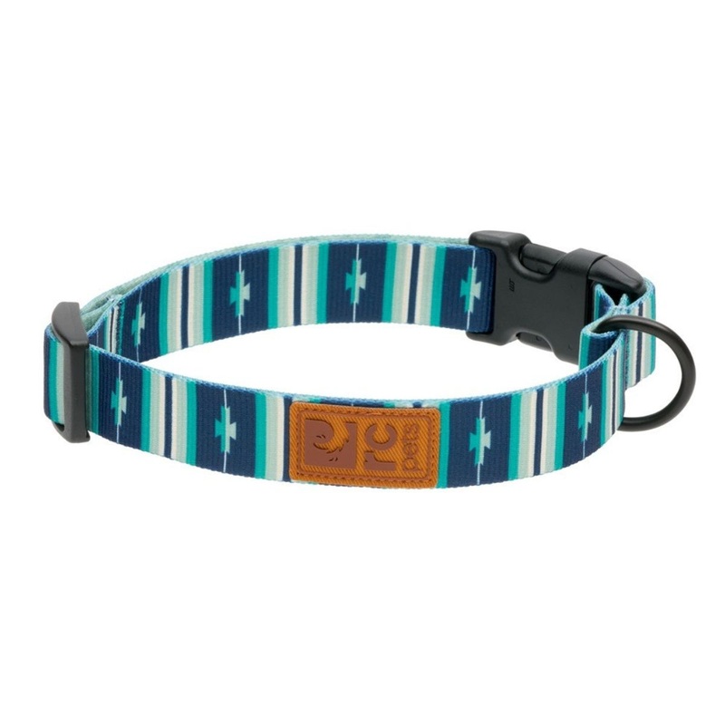 RC Pets Eco Clip Dog Collar Medium Surfside