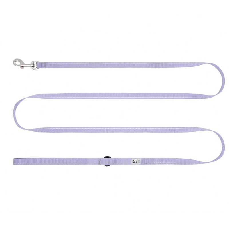 RC Pets Petite Primary Leash 1/2×6′ Lilac