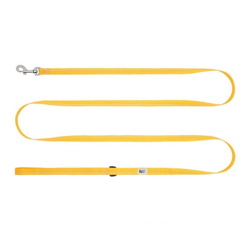 RC Pets Petite Primary Leash 1/2×6′ Marigold