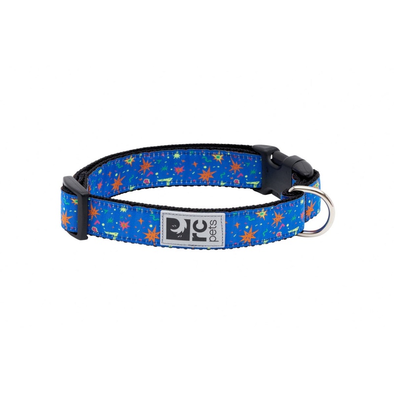 RC PET CLR Clip Collar for Dogs Popstar Large 1